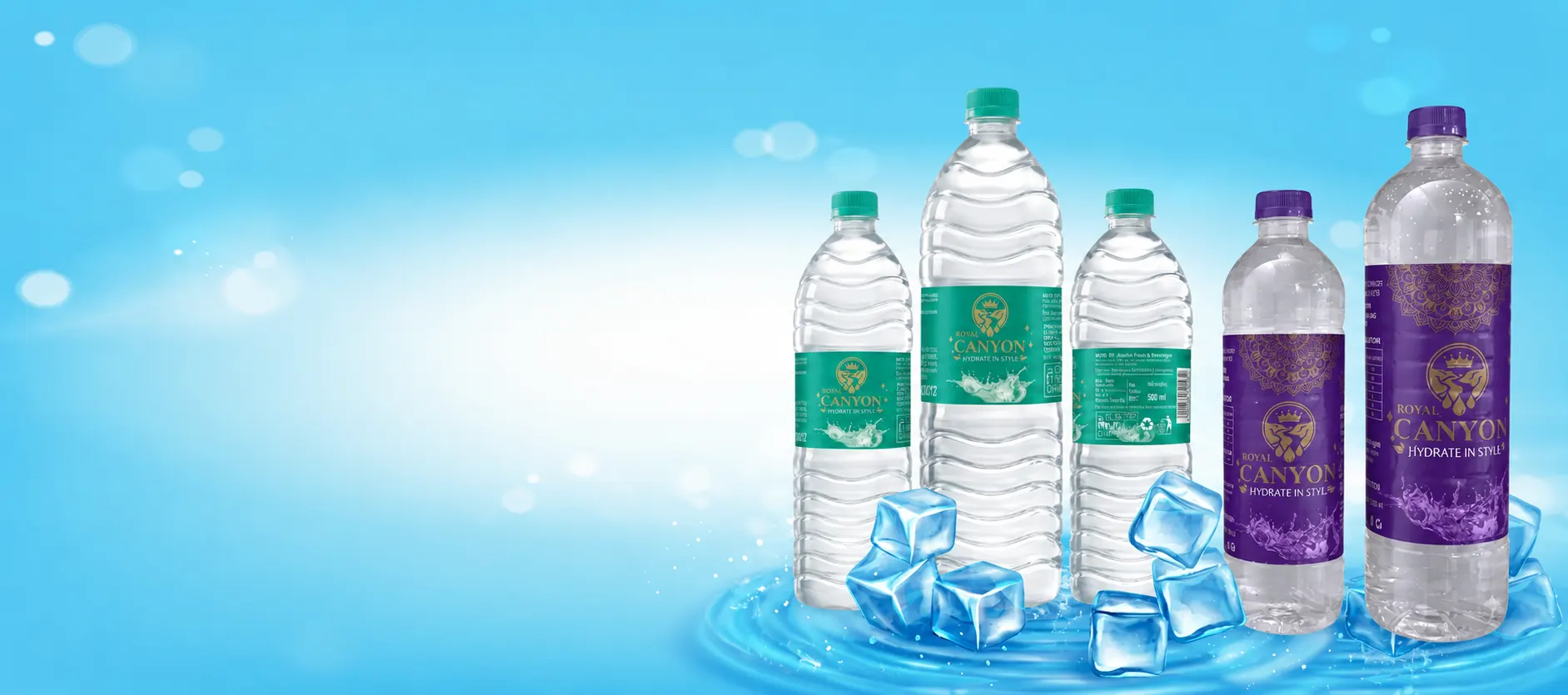 Packaged Drinking Water