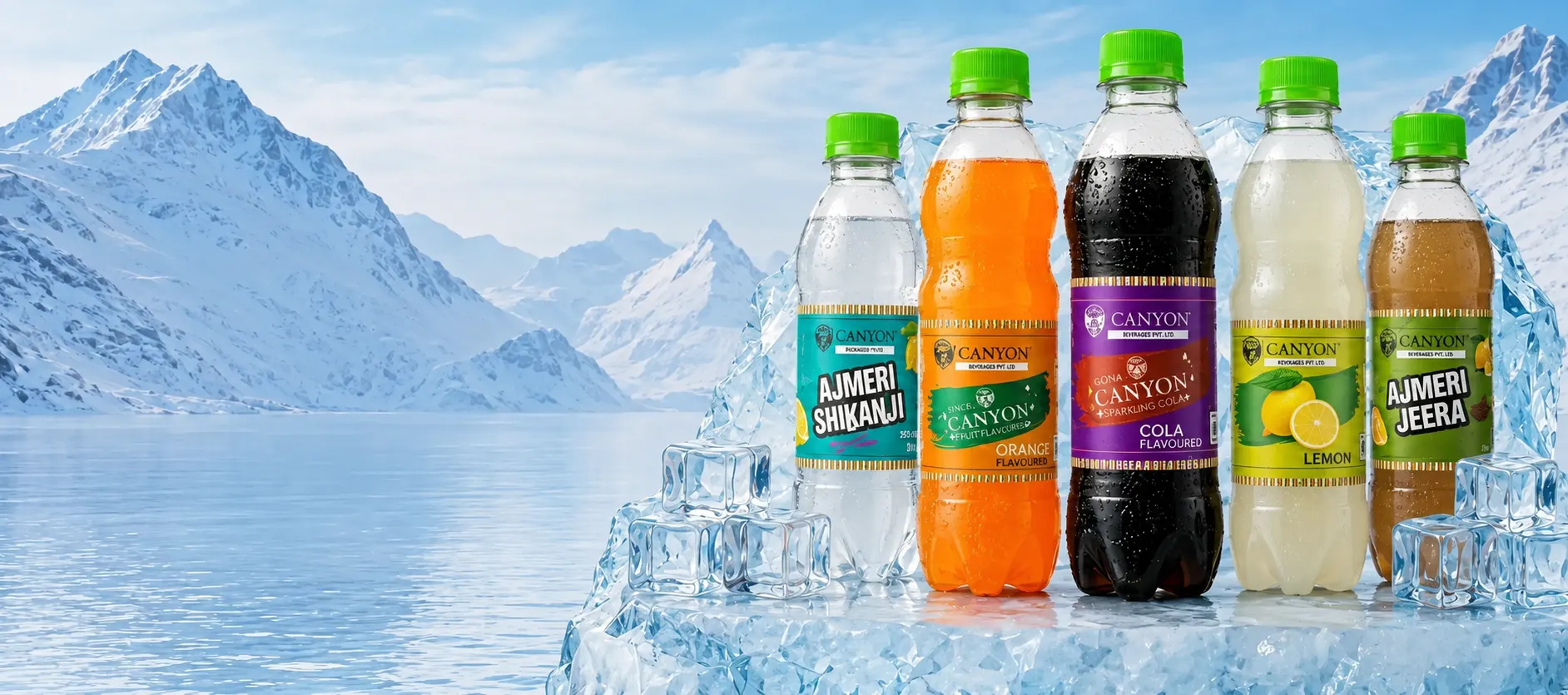 Carbonated Soft Drinks