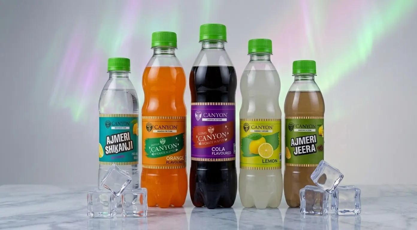 Carbonated Soft Drinks