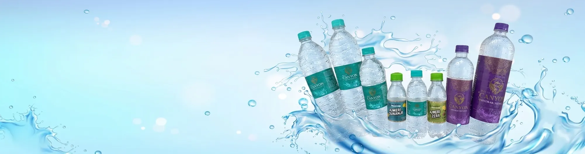 Packaged Drinking Water